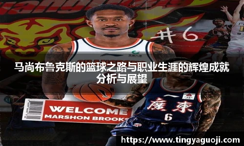 马尚布鲁克斯的篮球之路与职业生涯的辉煌成就分析与展望